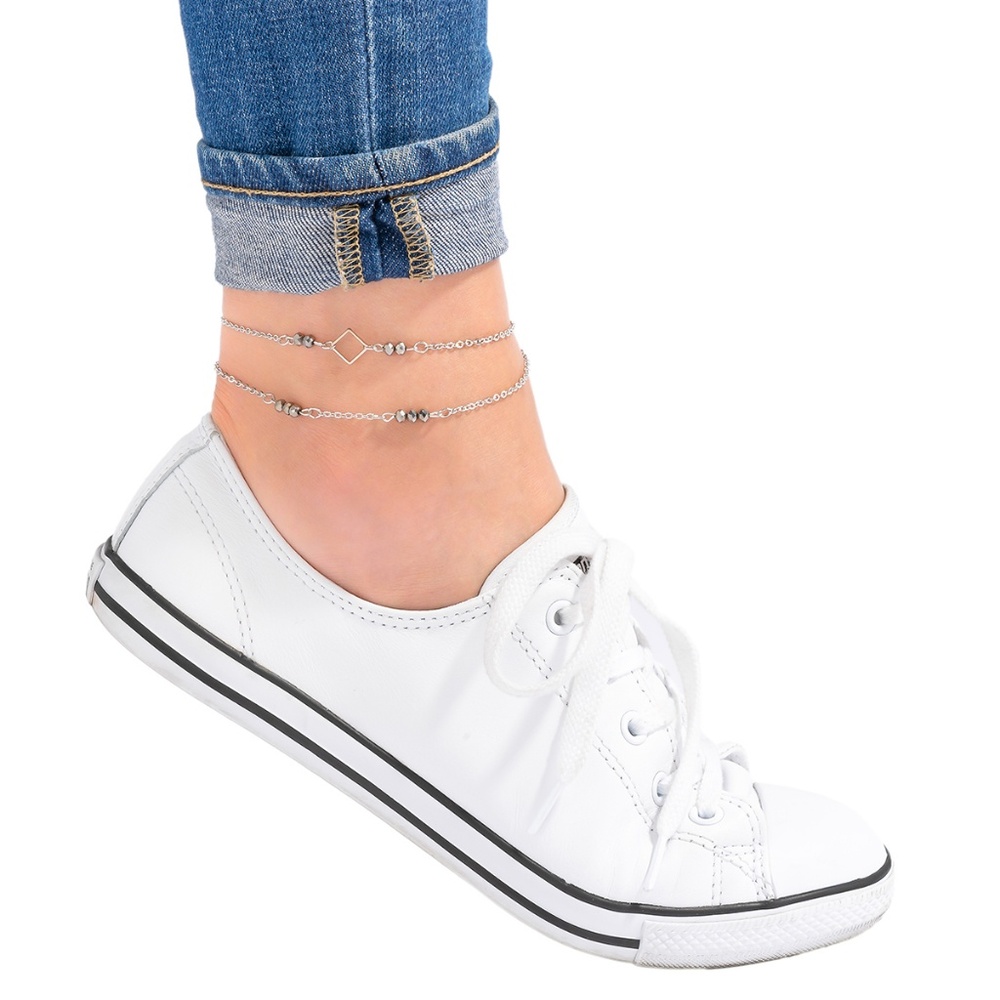 Ankle bracelet